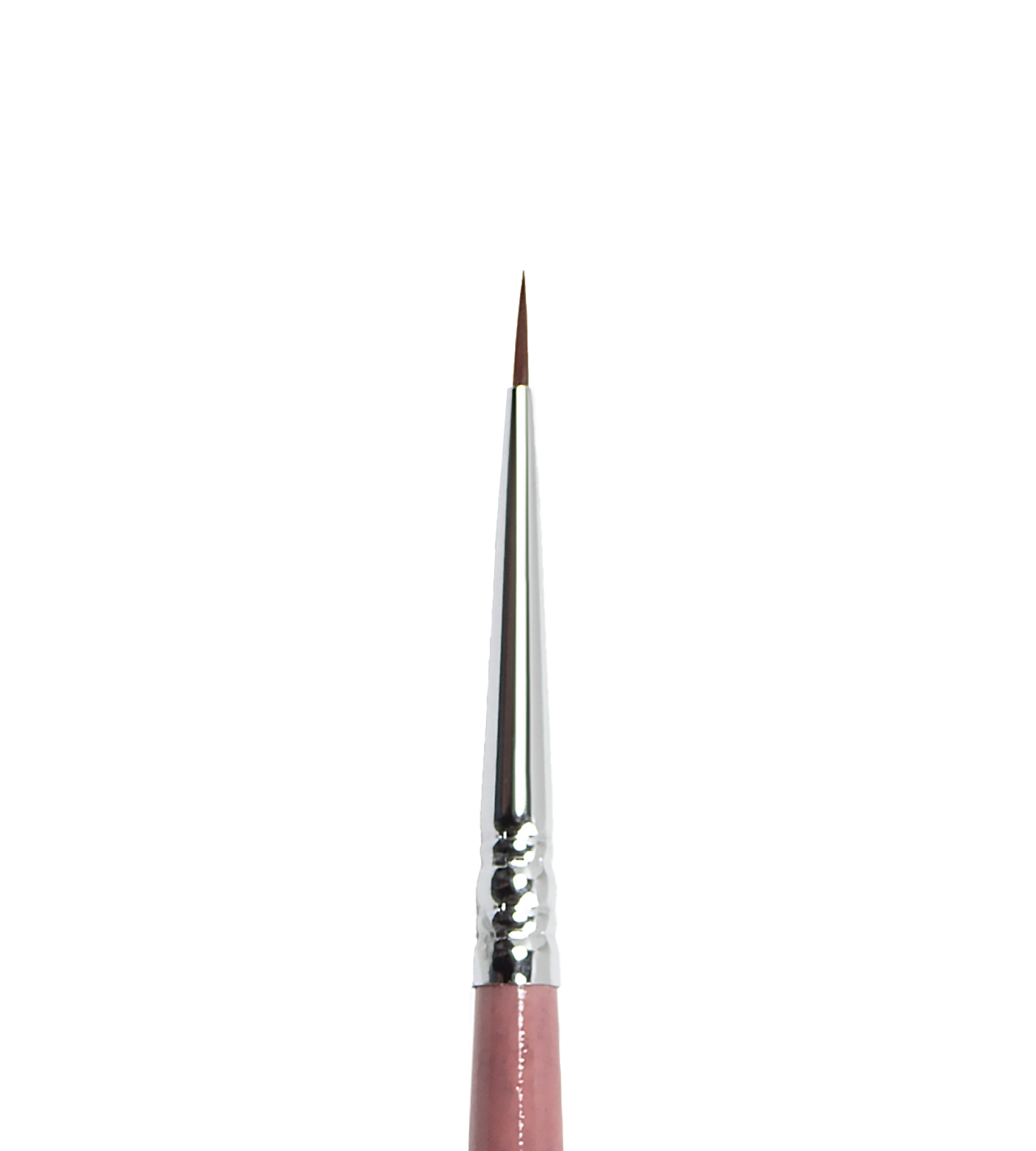 Кисть Roubloff restyle вишневая синтетика 1Cr14