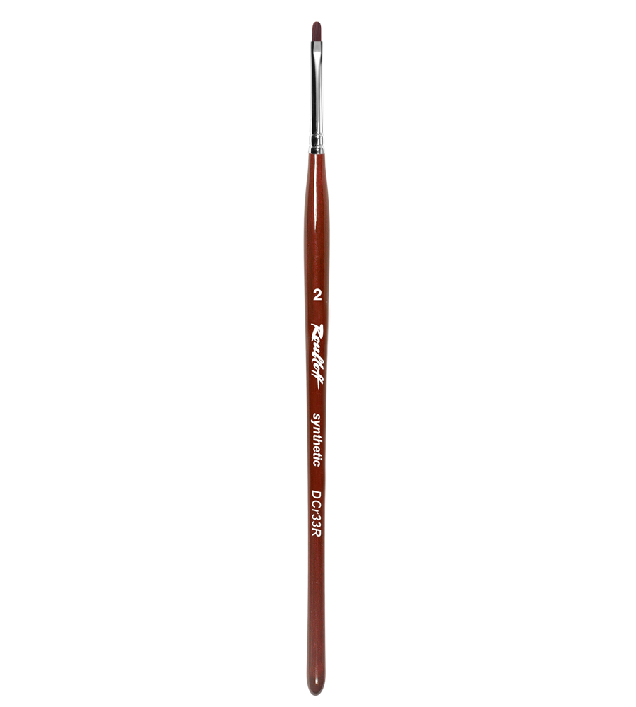 Кисть Roubloff DCr33R