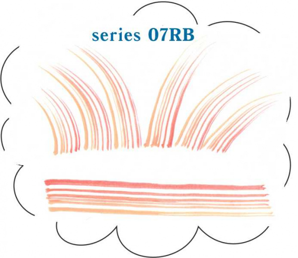 Кисть Roubloff 07RB ORIGINAL