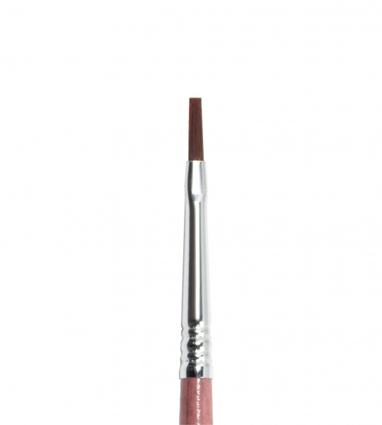 Кисть Roubloff restyle вишневая синтетика 1Cr24