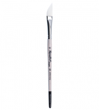 Кисть Roubloff restyle синтетика даггер White toray